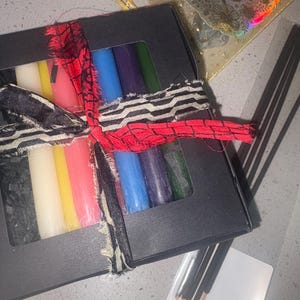 Acquirente Etsy ha aggiunto una foto del proprio acquisto