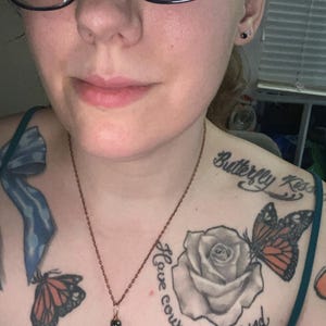 Kristen added a photo of their purchase