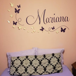 3D Wall Butterflies: 3D Butterfly Wall Art for Modern Home Decor in