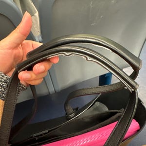 Tina added a photo of their purchase