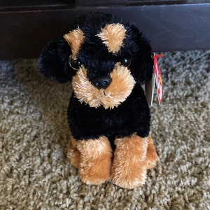 Ty Beanie Baby - GIDGET Il Cane Della Pomerania 6" (vita Segreta - Foto 5