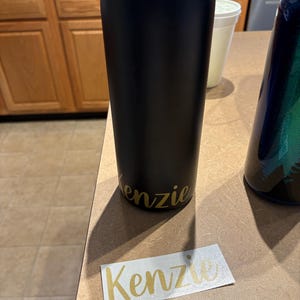 Etsy buyer added a photo of their purchase