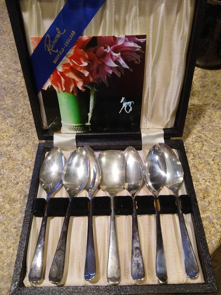Aileen added a photo of their purchase