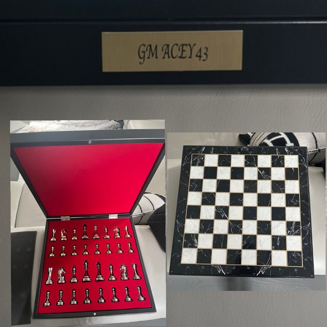 Chess Sets for sale in Madrid, Spain, Facebook Marketplace