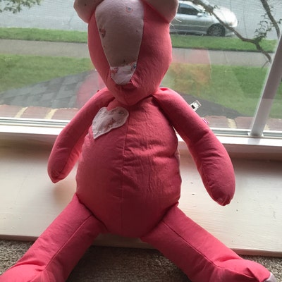 Vest Pattern for Your 18 Memory Bear - Etsy