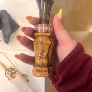 Squirrel Call - Etsy