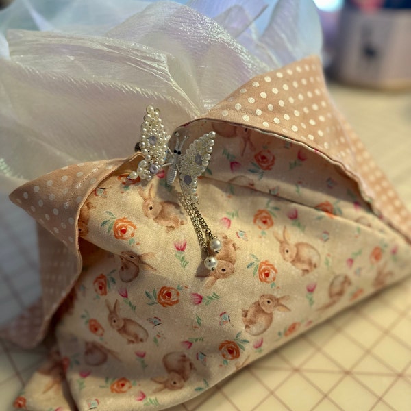PDF - Bread Bag / Bento Bag Sewing Tutorial - Etsy