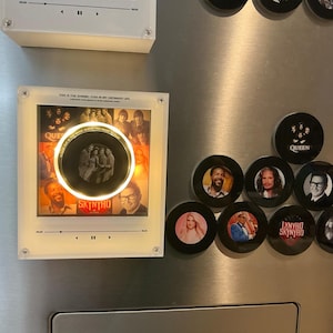 Lisa added a photo of their purchase