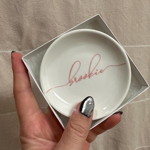 Etsy buyer added a photo of their purchase