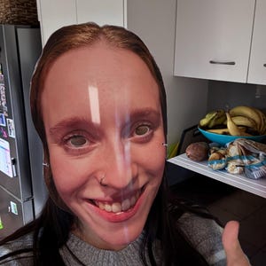 Meghan lade till en bild av sitt köp