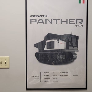 John added a photo of their purchase