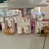 Bambi Party Decorations, Bambi 3D Letters, Bambi Party, Personalized 3D ...