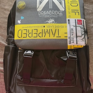 Medina added a photo of their purchase