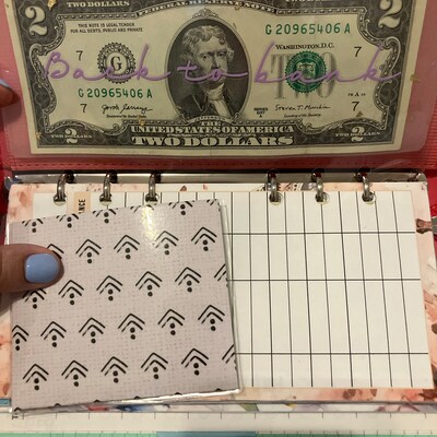 Budget Breakdown Printable - Etsy