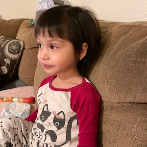 Vanessa added a photo of their purchase