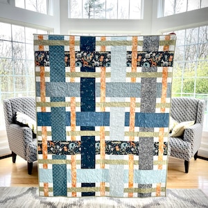 The Rachel Quilt PDF Quilt Pattern - Etsy