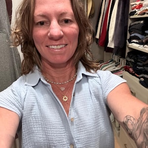 Nicole added a photo of their purchase