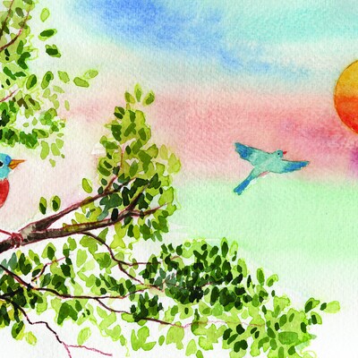 Mature Erotic Nude Female Art, Nude Girl Oil Painting on Canvas, Erotic