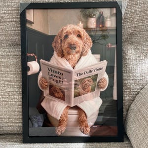 Linda added a photo of their purchase