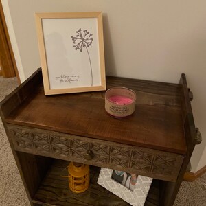 Etsy-koper heeft een foto van zijn/haar aankoop toegevoegd