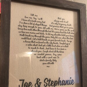 Stephanie added a photo of their purchase