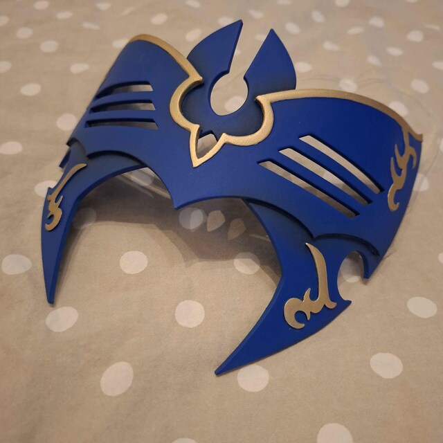 ルキナコスプレマスク：ファイアーエムブレム覚醒、3Dプリント仮面舞踏