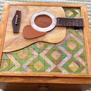 Etsy buyer added a photo of their purchase