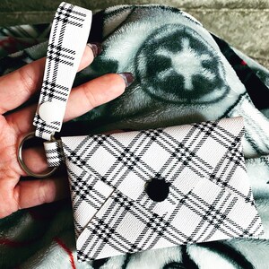 Download Keychain Coin Purse SVG Bundle Keyring Coinpurse Template ...