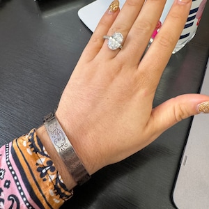 Etsy buyer added a photo of their purchase