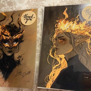Monica added a photo of their purchase