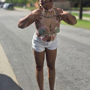 Brittany added a photo of their purchase
