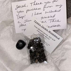 Sarah added a photo of their purchase