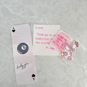 Brooke added a photo of their purchase