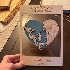 Josh added a photo of their purchase