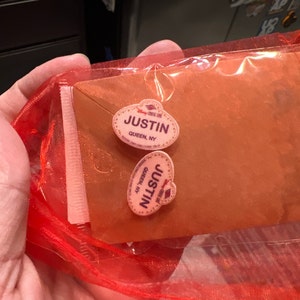 Etsy-Käufer:in hat ein Foto des gekauften Artikels hinzugefügt