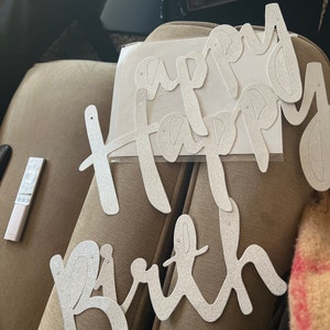 Shannon added a photo of their purchase
