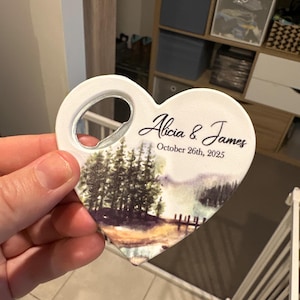 Etsy-köpare lade till en bild av sitt köp