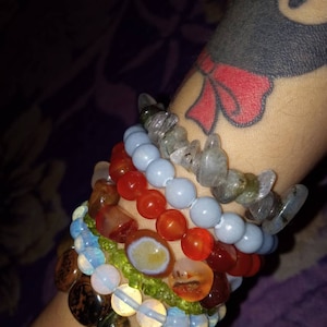Carly added a photo of their purchase