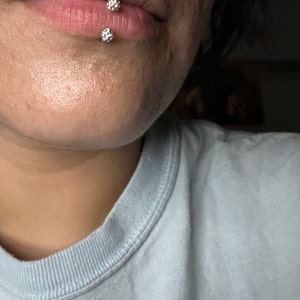 Cute 2024 lip rings