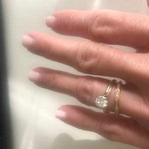 Angie added a photo of their purchase