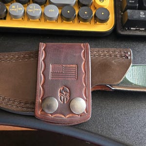 James added a photo of their purchase