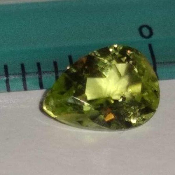 Perline Di Grandidierite Naturale Sfumate: Pietra Preziosa - Foto 9