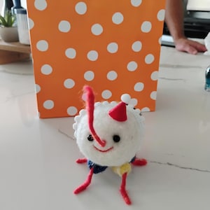 Michele added a photo of their purchase