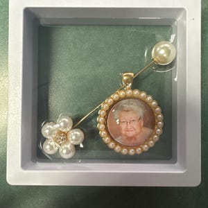 Rachael added a photo of their purchase