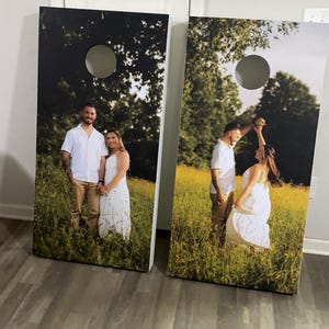 Katrina added a photo of their purchase