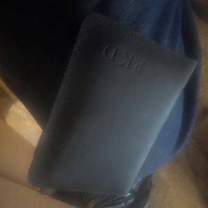 Etsy buyer added a photo of their purchase