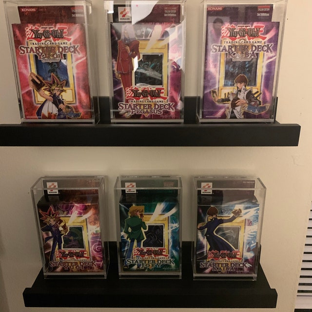 yugioh structure deck display Yu-Gi-Oh! : Structure Decks (1) main image 0