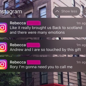 Rory ha añadido una foto de su compra