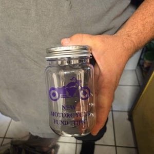Tony added a photo of their purchase