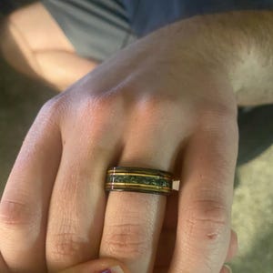 Makenzie added a photo of their purchase
